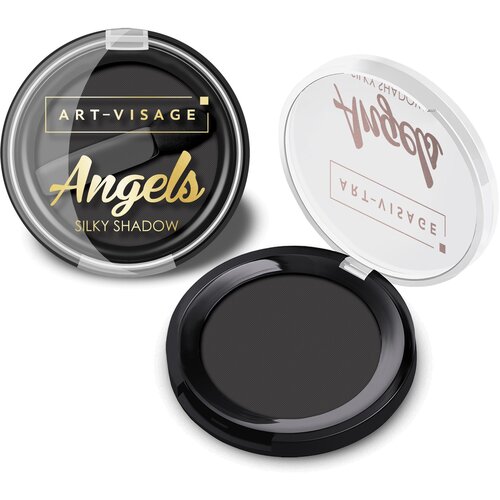 фото Art-visage тени для век "angels" 11 черный