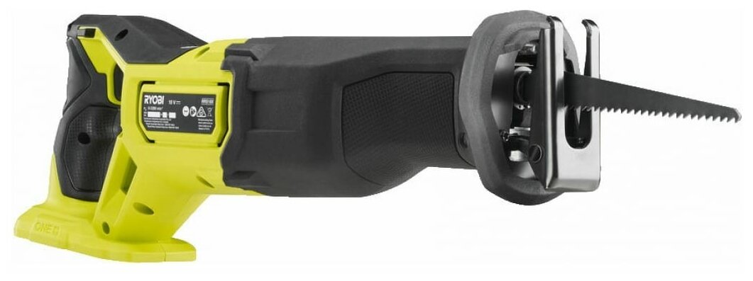 Аккумуляторная сабельная пила Ryobi RRS18X-0 5133005013 - фотография № 2