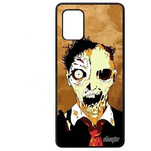 фото Чехол на телефон galaxy a71, "зомби" оживший фантазия utaupia