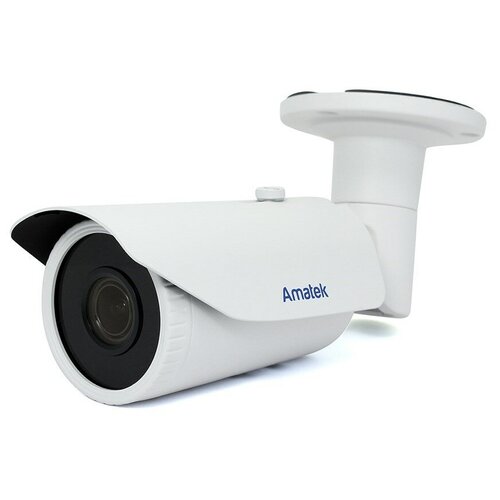 Видеокамера IP уличная 4Мп Amatek AC-IS404VAX 28-12 mm 7000649 574000₽