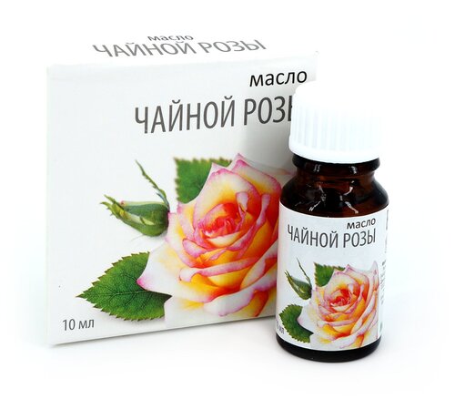 МЕДИКОМЕД ароматическое масло Чайная роза, 10 мл