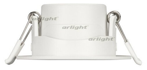Встраиваемый светодиодный светильник Arlight LTD-Polar-Turn-R80-5W Day4000 032309 - фотография № 13