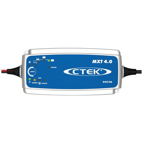 фото Зарядное устройство ctek mxt 4.0 синий