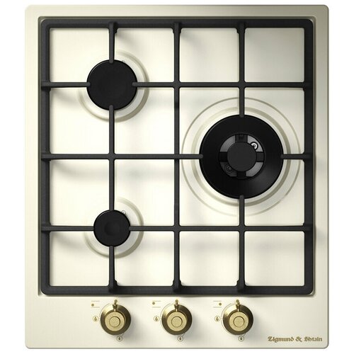 Варочная панель газовая Zigmund Shtain GN 218451 Xбеж 3 конф Италия 2185600₽