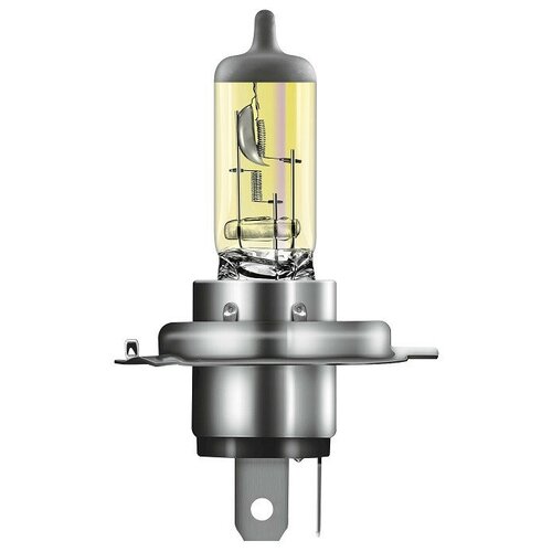 фото Лампа автомобильная галогенная osram allseason +30% h4 64193als 12v 60/55w 1 шт.