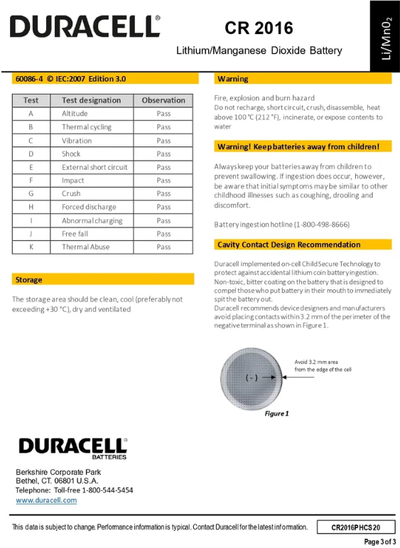 Батарейки Duracell - фото №7