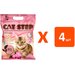 CAT STEP TOFU LOTUS наполнитель комкующийся для туалета кошек (6 л х 4 шт)