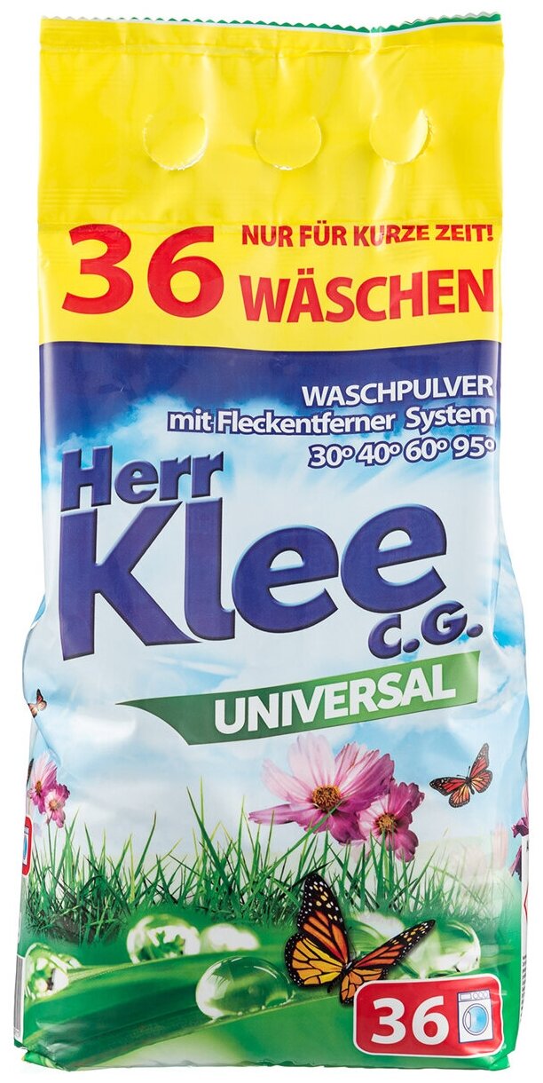 Herr KLEE C.G. -    3 UNIVERSAL ( )