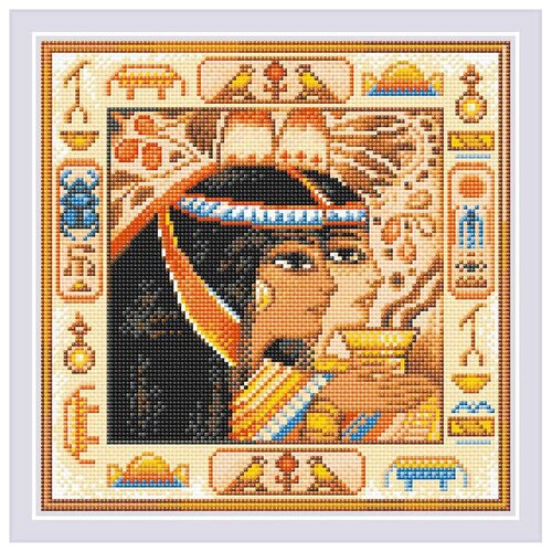 фото Am0057 набор алмазной мозаики риолис 'египет' 30*30см