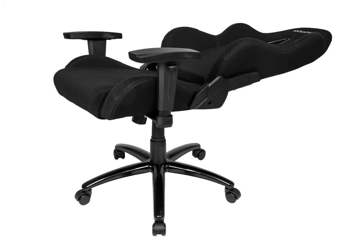 Кресло геймерское Akracing K7012 (K701A-1) black