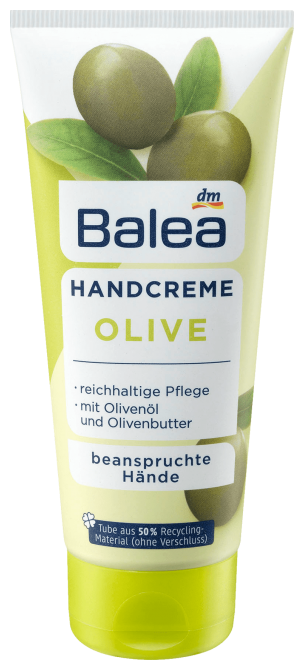 Balea Крем для рук Olive 