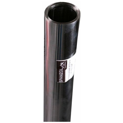 SpanIzol Фольга 50 мкр 6м2 Алюминиевая фольга для бань и саун Ф5-002 .