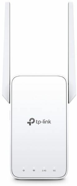 Wi-Fi усилитель сигнала (репитер) TP-LINK RE315 RU, белый