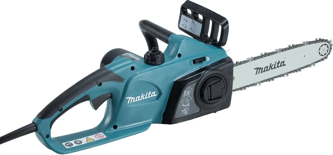 Сетевая цепная пила Makita UC4041A, 1800Вт, 40см