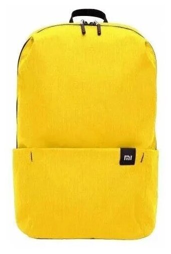 Рюкзак Xiaomi Mi Colorful Mini 20L Желтый — фото 1