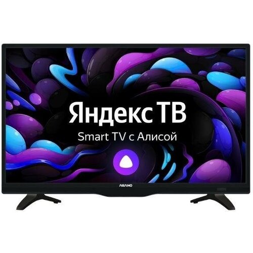 Телевизор LCD 24 24LH8020T ASANO 1041800₽