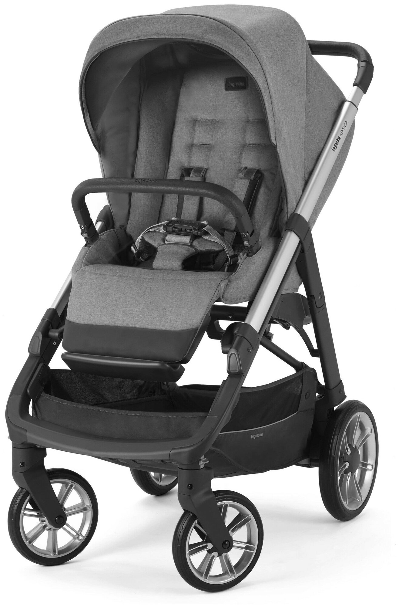 Прогулочная коляска Inglesina Aptica Kensington Grey