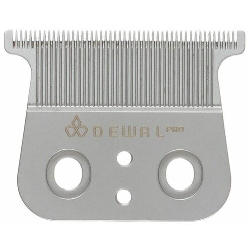 Насадки Dewal Professional LM-068 Нож для машинки окантовочной 03-068 SILVER MINI, LM-068