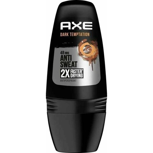 Axe Ролик Dark Temptation, 50 мл