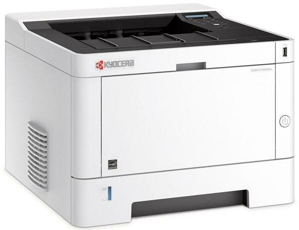 Лазерный принтер Kyocera Mita Ecosys P2040dw + два TK-1160