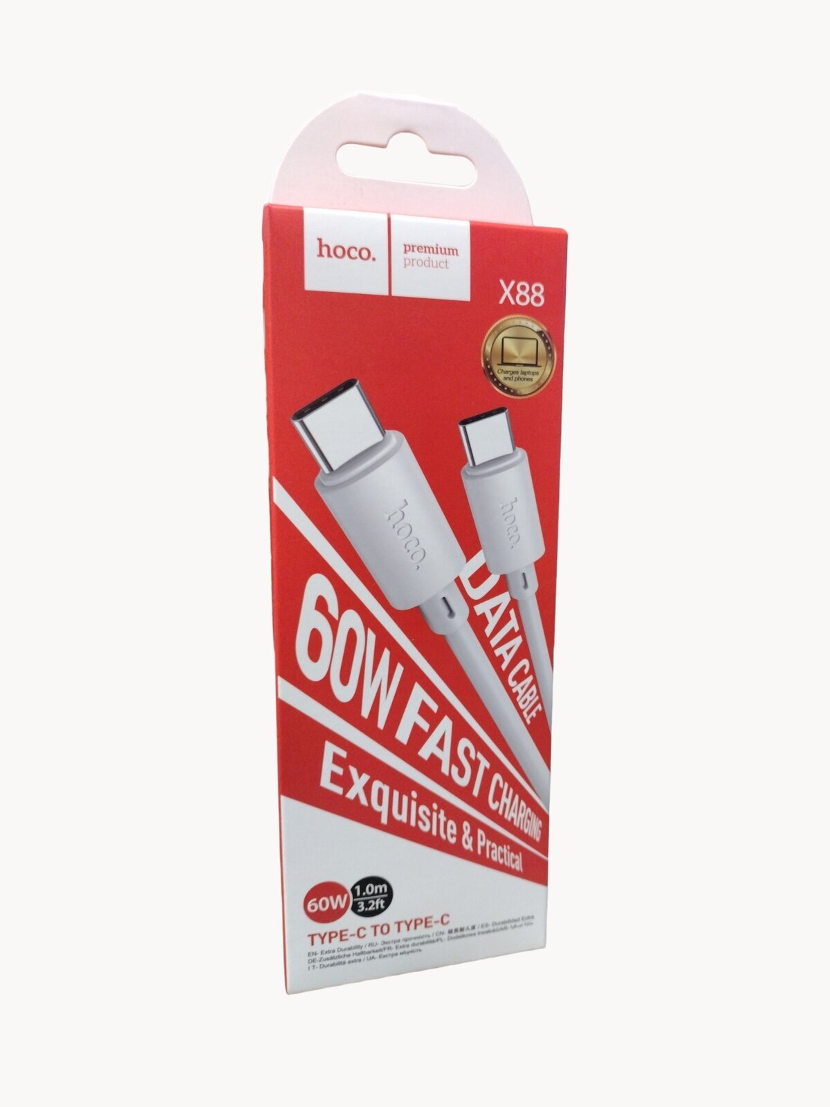 Кабель Hoco X88