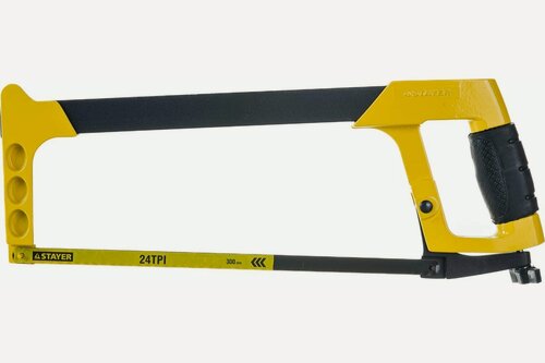 Изображение товара Ножовка по металлу Stayer COBRA 100 кгс 2-15791_z02 - технические характеристики