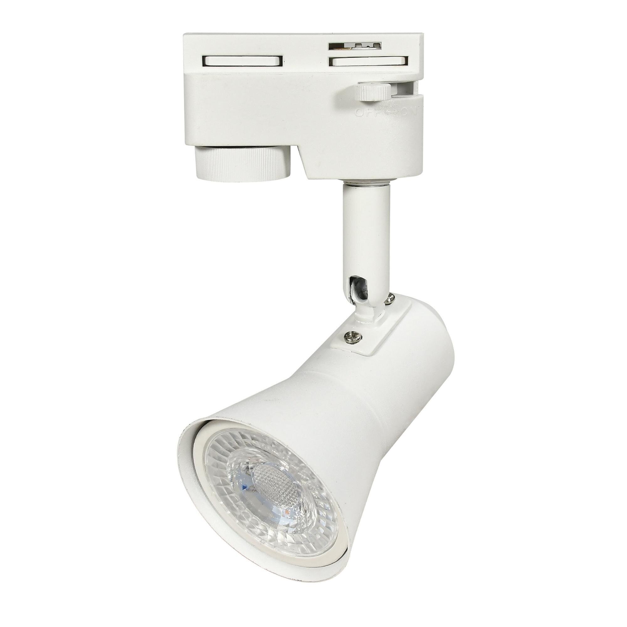 Трековый светильник Volpe UL-00009604 - фото №1