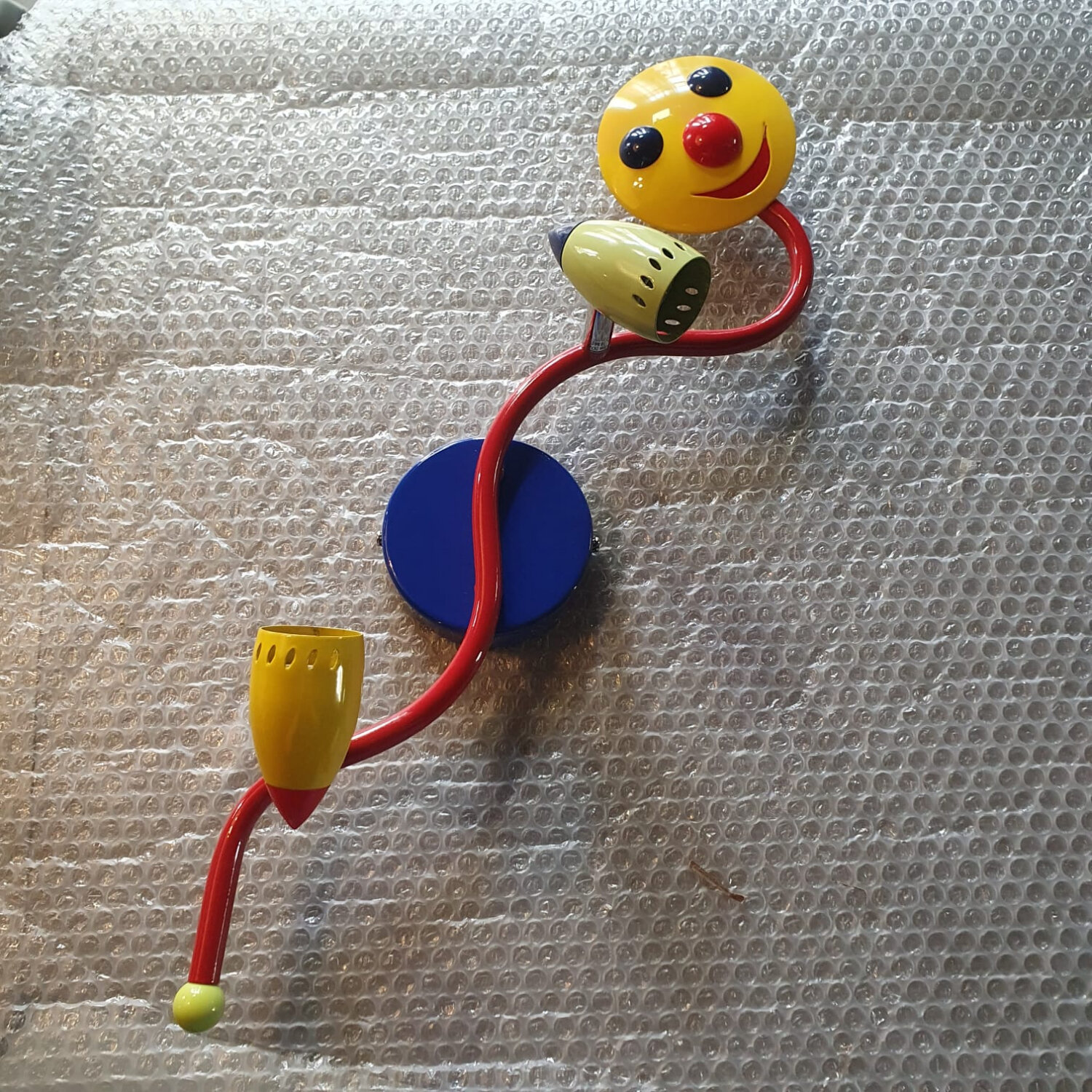 Бра потолочный светильник Orion Str 10-387/2 multicolor