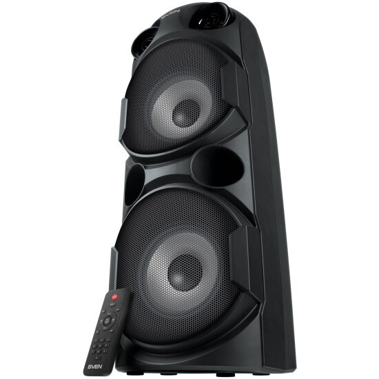 Аудиосистема для вечеринок с Bluetooth и FM-радио Sven PS-750 — фото 1
