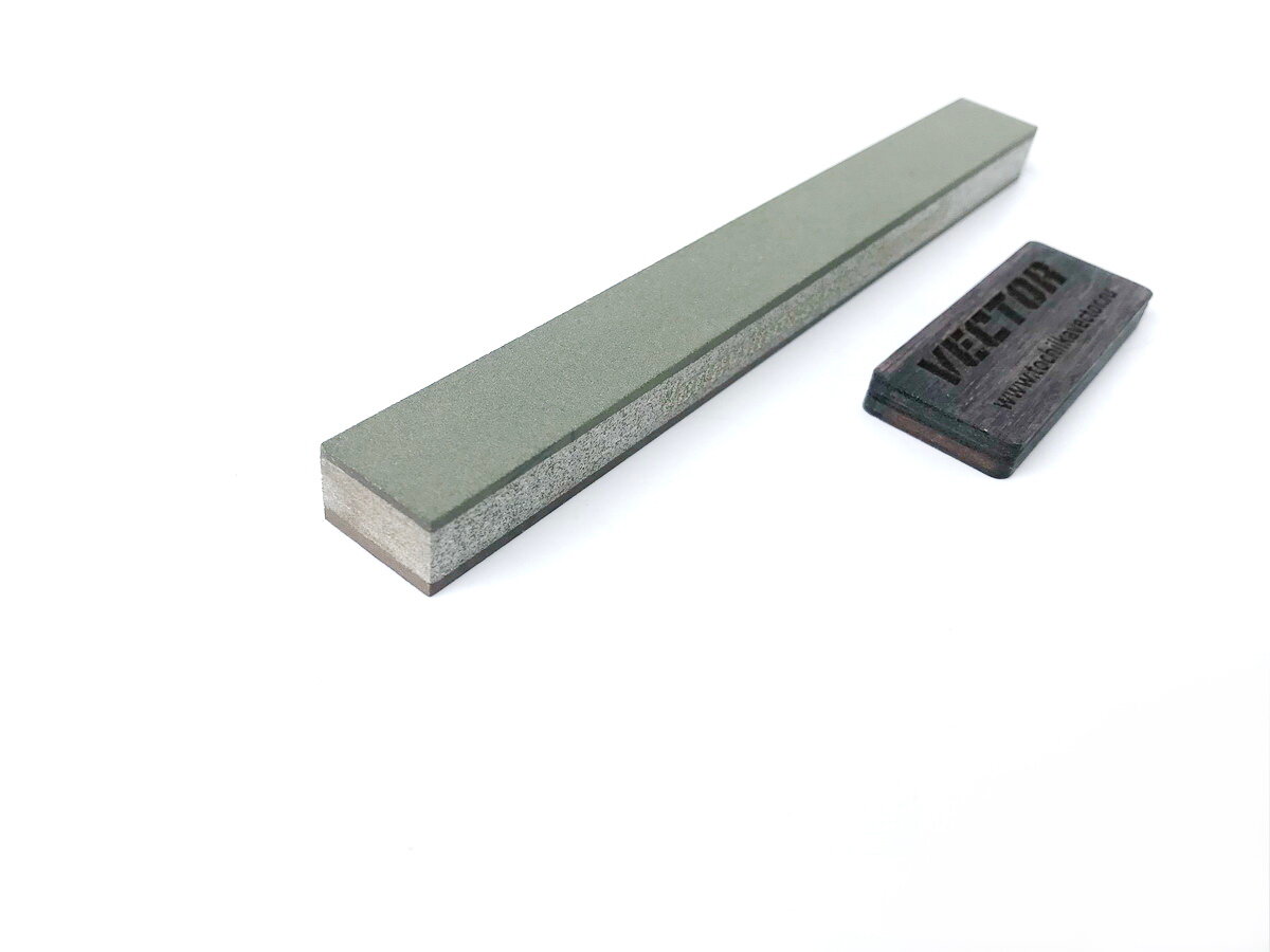 Алмазный 2-х сторонний брусок VID 3/2-1/0 (5000-9000grit) С50%, 150х16х10мм
