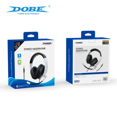 Проводные наушники MyPads 3в1 Sony Playstation 5 игровая гарнитура с микрофоном для PS5 PS4PC Xbox One Nintendo Switch 2555₽