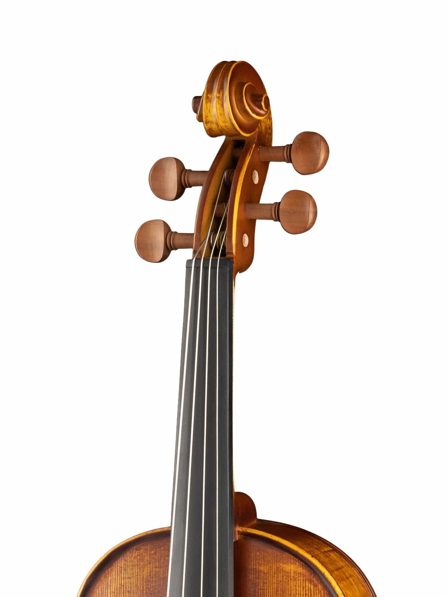 VA-335F-15,5 Альт в футляре со смычком, Mirra — фото 1