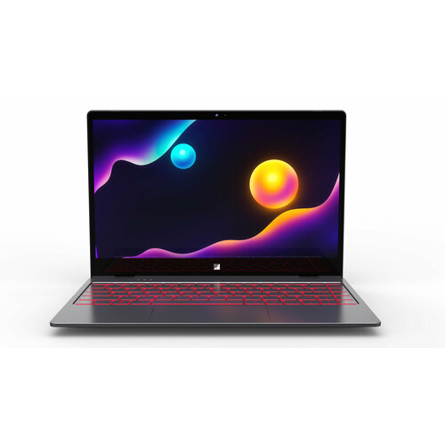 Ноутбук 14 Intel N100 RAM 16 Гб SSD 512 Гб сенсорный 49900₽