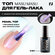 Выравнивающий топ с эффектом аврора для гель-лака MASU MASU Pearl...