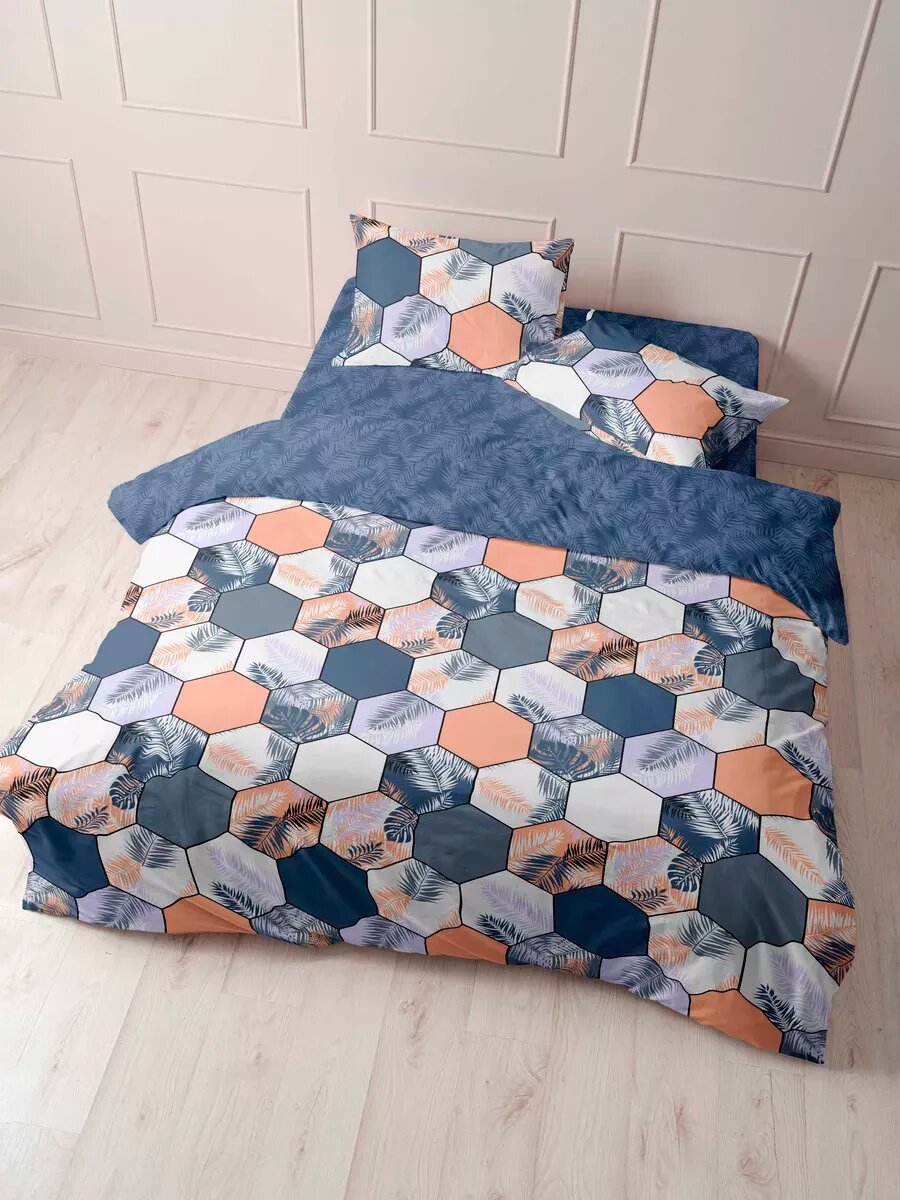 Постельное белье Дуэт (Семейный) — фото 1