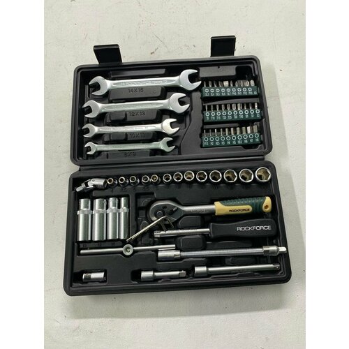 Набор инструментов rockforce 62 предмета 14 rf-2622-5 длинна ширина высота 1620₽