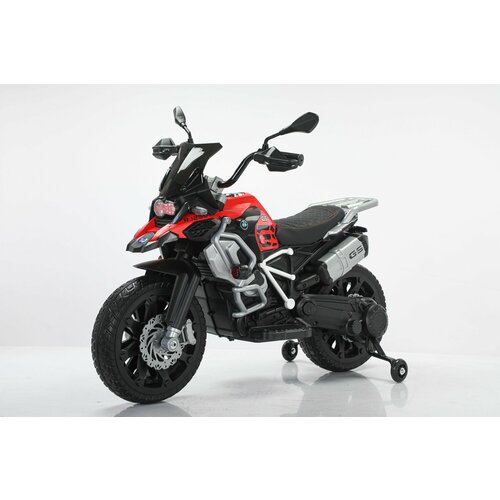 Детский электромотоцикл Moto BMW R 1250 Красный