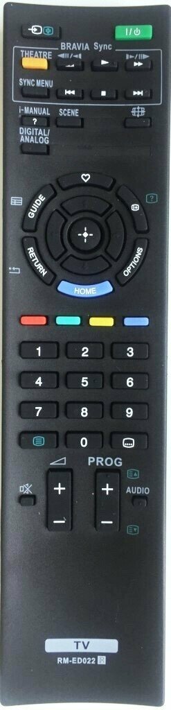Пульт ДУ для Sony RM-ED022