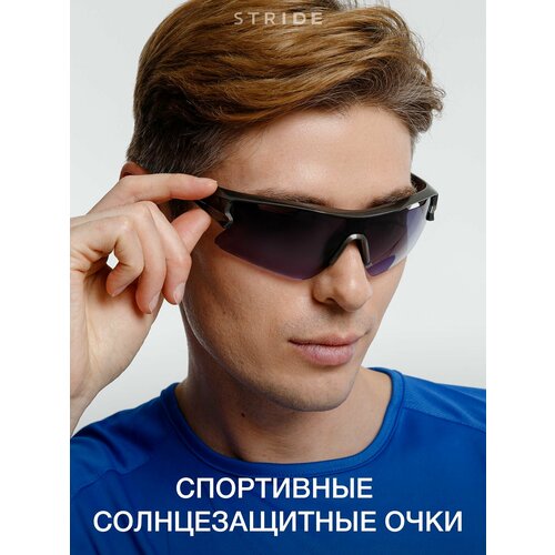 фото Солнцезащитные очки , черный stride