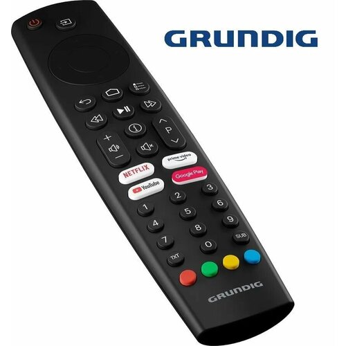 Оригинальный пульт ДУ Grundig TS8187R-11 для SMART телевизоров