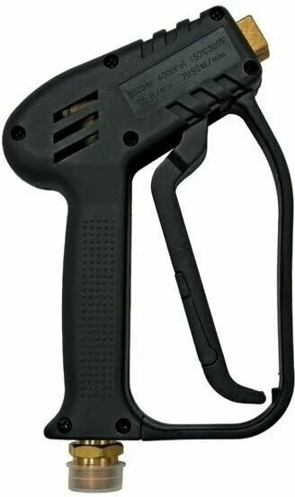 Пистолет SPG01, 250bar, 25 l/min, 22х1,5внеш-1/4внут, M-202300520