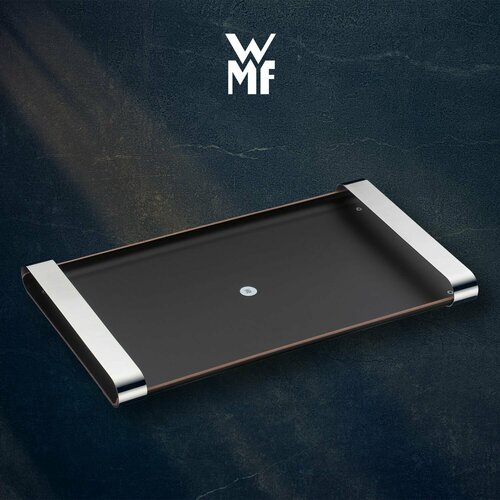 Поднос для сервировки WMF CLUB черный длина 539 см дерево нержавеющая сталь Cromargan 31347₽