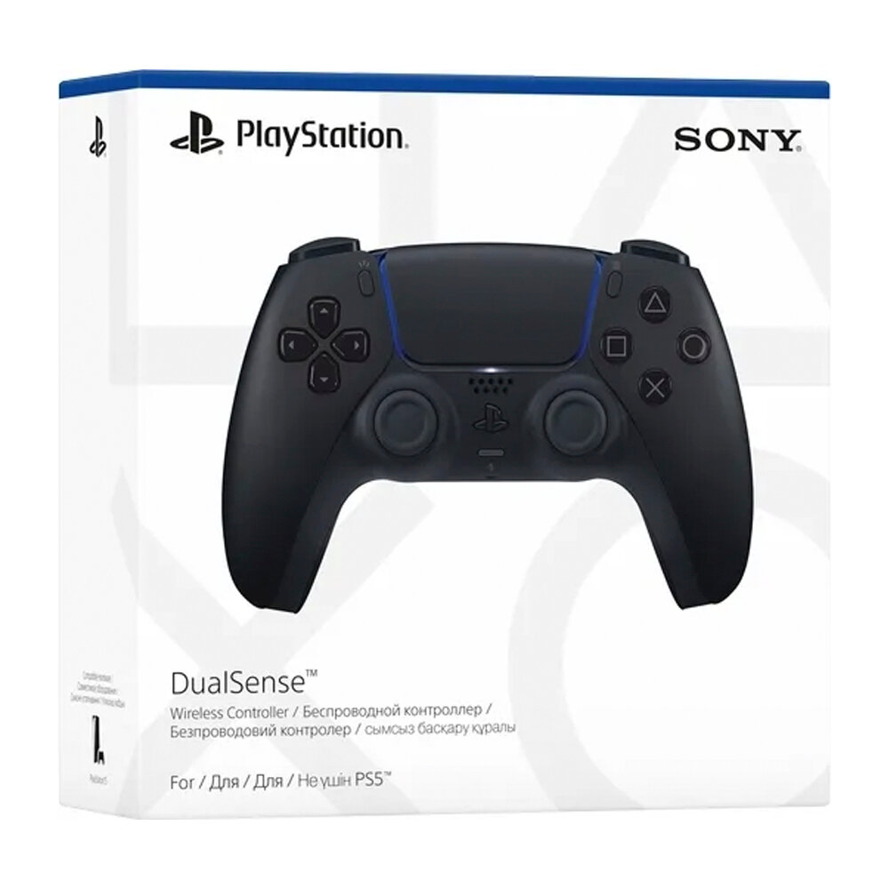 Беспроводной геймпад Dualsense для PS4, PS5 и ПК — фото 1