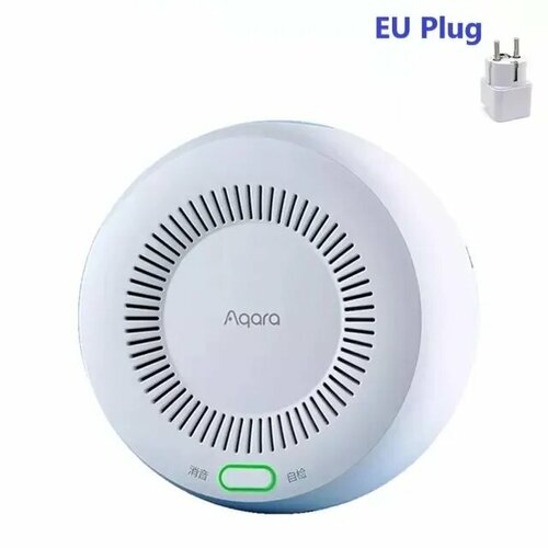 Aqara Умный детектор природного газа Zigbee With EU plug 2515₽