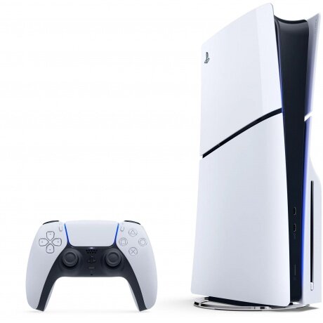 Игровая приставка SONY PlayStation 5 Slim CFI-2000A
