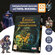 Настольная игра "Гномы-вредители: Тёмная пещера", Стиль Жизни
