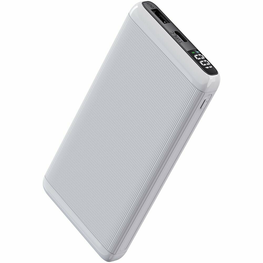 Портативное зарядное устройство Akai BE-10014PD 10000mAh White