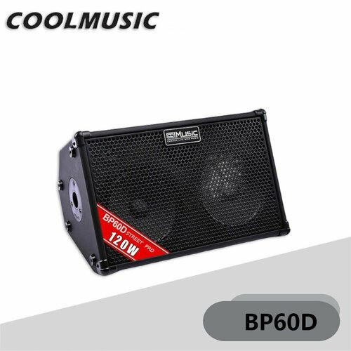 Усилитель для акустической/электрогитары Coolmusic BP40D