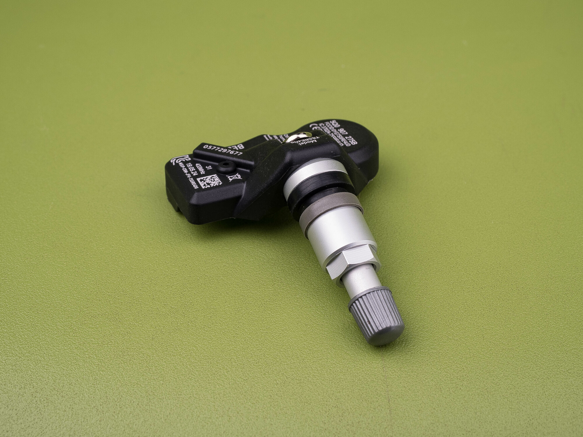 Датчики Давления Шин Xiaomi Датчик давления в шинах VAG 5Q0907275B Volkswagen Audi Skoda Porsche