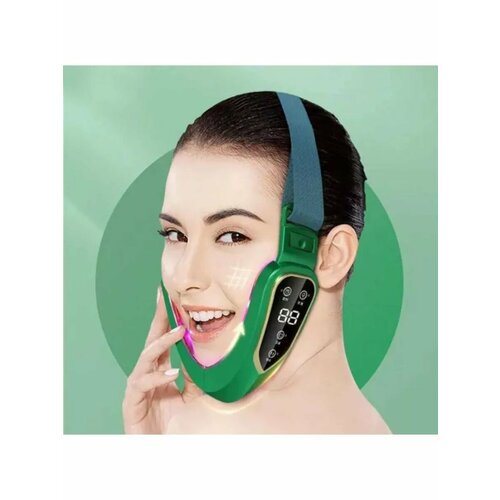 Массажер для лица электрический лифтинг 1274₽
